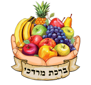 ברכת מרדכי