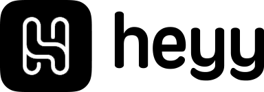 heyy logo